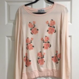 Wild fox cozy sweater